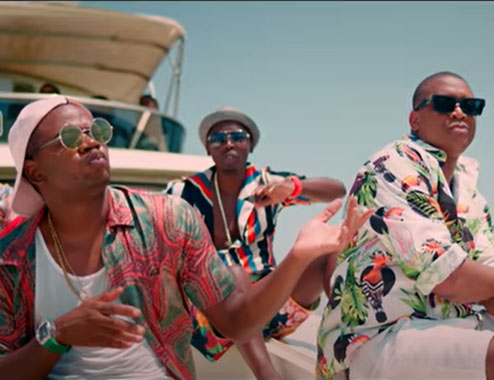 Teu Mel ft. Big Nelo, Laton & Dinamit